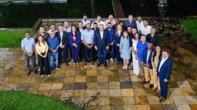 Prefeito Rafael de Timon é eleito tesoureiro na FAMEM