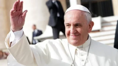 Presidente Lula, Brandão e Iracema Vale lamentam morte do Papa Francisco
