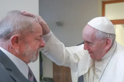 Lula dá ultimo adeus ao papa Francisco: “que sua sabedoria, coragem e compaixão sigam ilumimando”
