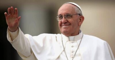 Morre aos 88 anos, o Papa Francisco