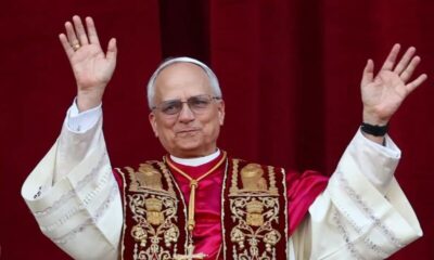 Papa Leão XIV pede paz e lembra Francisco: “ajudem a construir pontes”