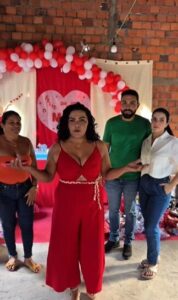 Cachoeira Grande: Paraibinha marca território, antecipa eleições 2028 e promete disputa acirrada; vídeo
