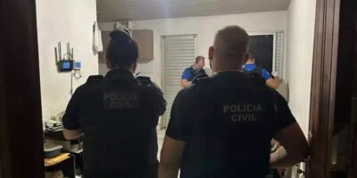 PARAUAPEBAS: Celular é apreendido em operação contra crimes sexuais infantis