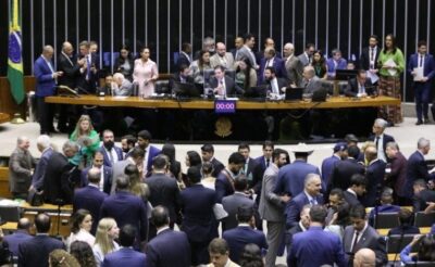 TRE notifica deputados federais do Tocantins sobre pedido de redistribuição de cadeiras