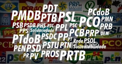 PRD é o partido com mais filiados no Maranhão