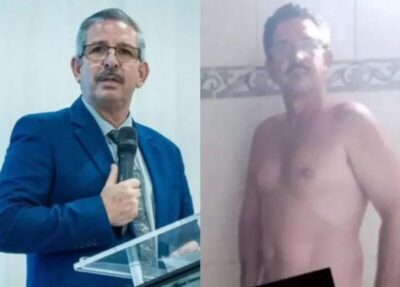 Pastor da Assembleia de Deus renuncia a cargo após vazamento de nudes