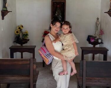 STJ assegura para Paula Gewehr guarda da filha