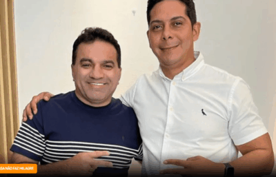 Emaranhado!!! Os laços de Paulo Marinho Junior e Josimar de Maranhãozinho por Caxias e as denúncias da PGR sobre emendas!!!