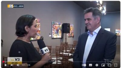 VÍDEO: Ciro Nogueira coloca André Fufuca como prioridade máxima na disputa pela Senado em 2026