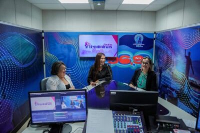 ‘Pauta Femininas’ discute direito das mulheres e ferramentas de combate à violência de gênero