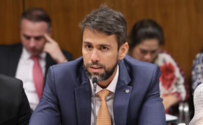 Futuro ministro das Comunicações, Pedro Lucas faz ‘esquenta’ para o cargo
