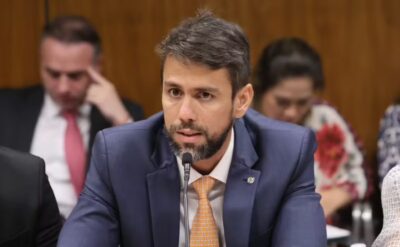 Como líder do União, Pedro Lucas terá influência sobre orçamento três vezes maior do que o do Ministério das Comunicações