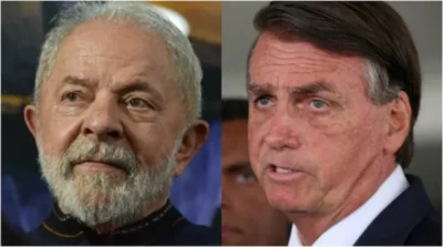 Pesquisa Quaest mostra Lula na frente de Bolsonaro e Tarcísio no 2º turno