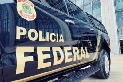 PF investiga artefato explosivo encontrado no Centro Paulo Freire da UFMA