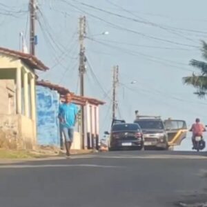 PF cumpre mandados em Nova Olinda do MA em ação contra compra de votos