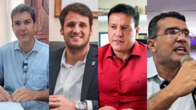 Braide e Lahesio lideram intenções de votos para 2026, diz pesquisa do Instituto VOX