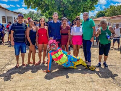 Cedral: Cavalgada e manobras radicais no segundo dia de festa e comemoração ao aniversário da cidade