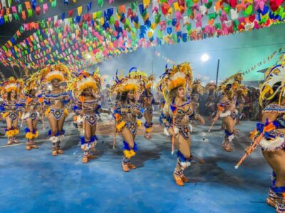 Miranda do Norte: Atrações juninas e Romim Mata fazem a abertura do arraial de Miranda
