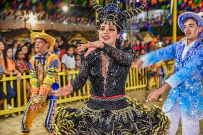 Centro Novo: Prefeito Júnior Garimpeiro não poupa esforços para realizar o maior Arraial da história da cidade
