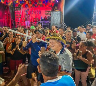 Icatu: Prefeito Walace Azevedo realiza o melhor São João da história na cidade