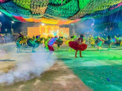 Santa Quitéria: O São João das Emoções foi um verdadeiro espetáculo