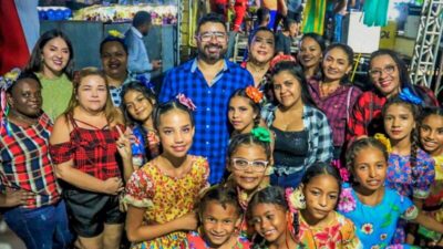 Peritoró: Prefeitura  realiza o maior São João da história do município