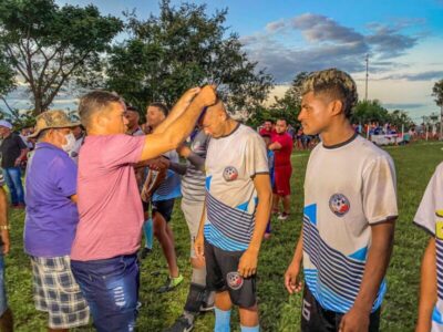 Milagres do Maranhão: Final do campeonato milagrense 2022 agitou a cidade