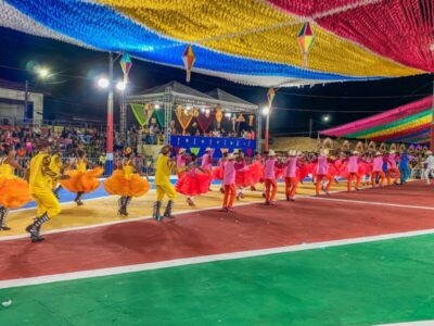 Magalhães de Almeida: O Arraial Nossa Gente 2022 foi incrível