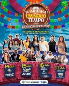 São Bernardo: Começa nesta quinta-feira (14) o Arraial de Um Novo Tempo