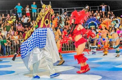 São Bernardo: Emoções e encantos marcaram a abertura do Arraial de Um Novo Tempo