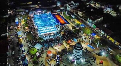 São Bernardo: O IV Arraial de Um Novo Tempo foi um grande sucesso na região