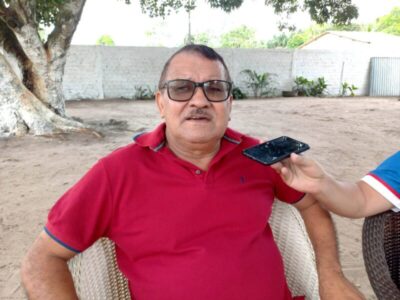 Centro Novo: Um homem a frente do seu tempo!