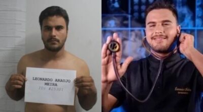 Polícia vai extrair dados de celular de estudante preso com R$ 3,5 milhões em cocaína