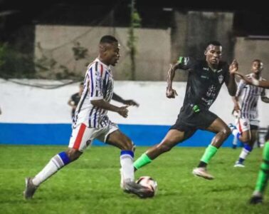 Pinheiro vence MAC e assume liderança isolada do Campeonato Maranhense