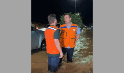 Prefeitura de Imperatriz trabalha para minimizar impactos das chuvas