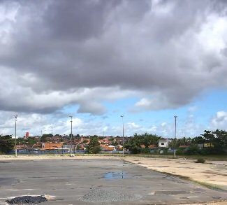 Deputado cobra do governo do MA conclusão da obra de reconstrução da pista de atletismo de São Luís