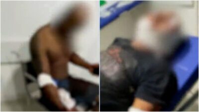 Ataque de pitbulls ferozes deixa três pessoas feridas na Grande São Luís