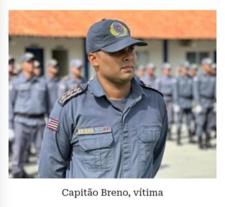 Desavença antiga pode ter motivado assassinato de capitão por tenente na PMMA