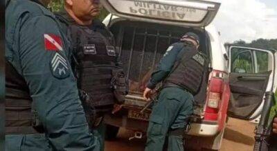 Ela negou senha de wi-fi e acaba baleada pelo cunhado