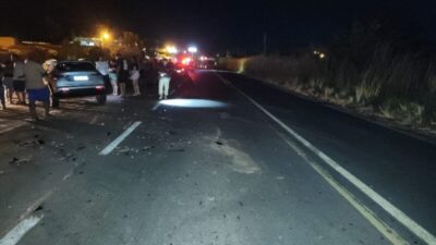Motociclista morre em acidente na BR-316, em Caxias