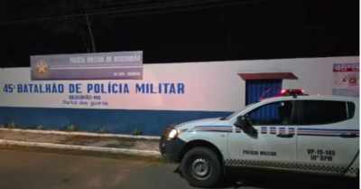 Suspeito de assediar duas irmãs é preso em festa infantil em Bequimão