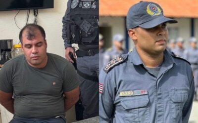 Tenente mata capitão a tiros dentro de academia da PM