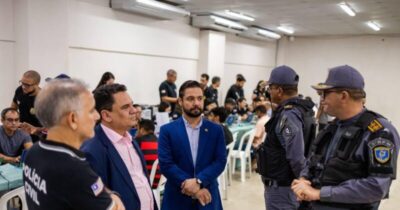 Primeira etapa do programa Meu Celular de Volta na Região Tocantina recupera mais de 230 aparelhos
