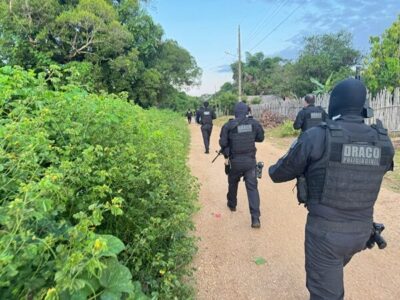 Apontado como líder de organização criminosa em Parnarama, morre em confronto com a polícia