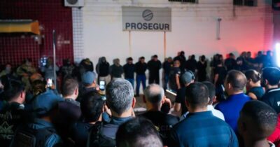 Curso de gestão de crises na segurança termina com simulações de assaltos, em Imperatriz