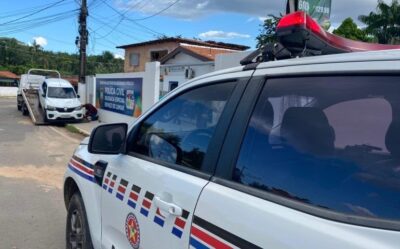 Polícia Militar impede assalto a posto de gasolina no Araçagy