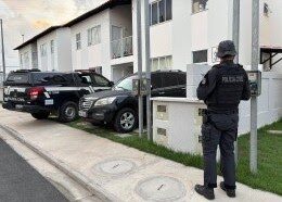 Polícia Civil do Maranhão deflagra operação para desarticular esquema de lavagem de dinheiro ligado ao tráfico de drogas