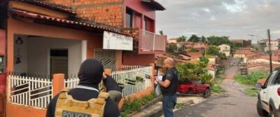 Polícia Civil do Maranhão realiza buscas e efetua prisão em flagrante na Operação Pharos de combate à exploração sexual infantil na internet