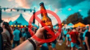 Bebidas em garrafas de vidro estão proibidas em circuitos de Carnaval 2025 em todo o Maranhão