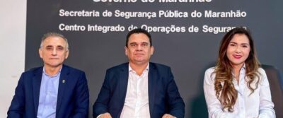 Suspeito de estupro registrado por câmeras de segurança em São Luís é identificado e preso